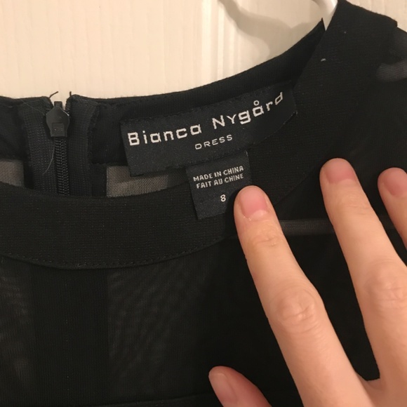 Bianca Nygard dress size 8 - Picture 3 of 5